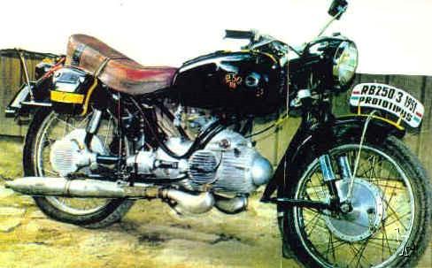 PANNONIA RB 250